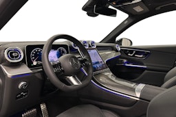 hopea Mercedes-Benz GLC 2024 kuva 7.