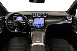 hopea Mercedes-Benz GLC 2024 kuva 9.