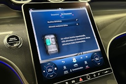 hopea Mercedes-Benz GLC 2024 kuva 30.