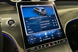 hopea Mercedes-Benz GLC 2024 kuva 33.