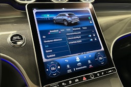 hopea Mercedes-Benz GLC 2024 kuva 34.