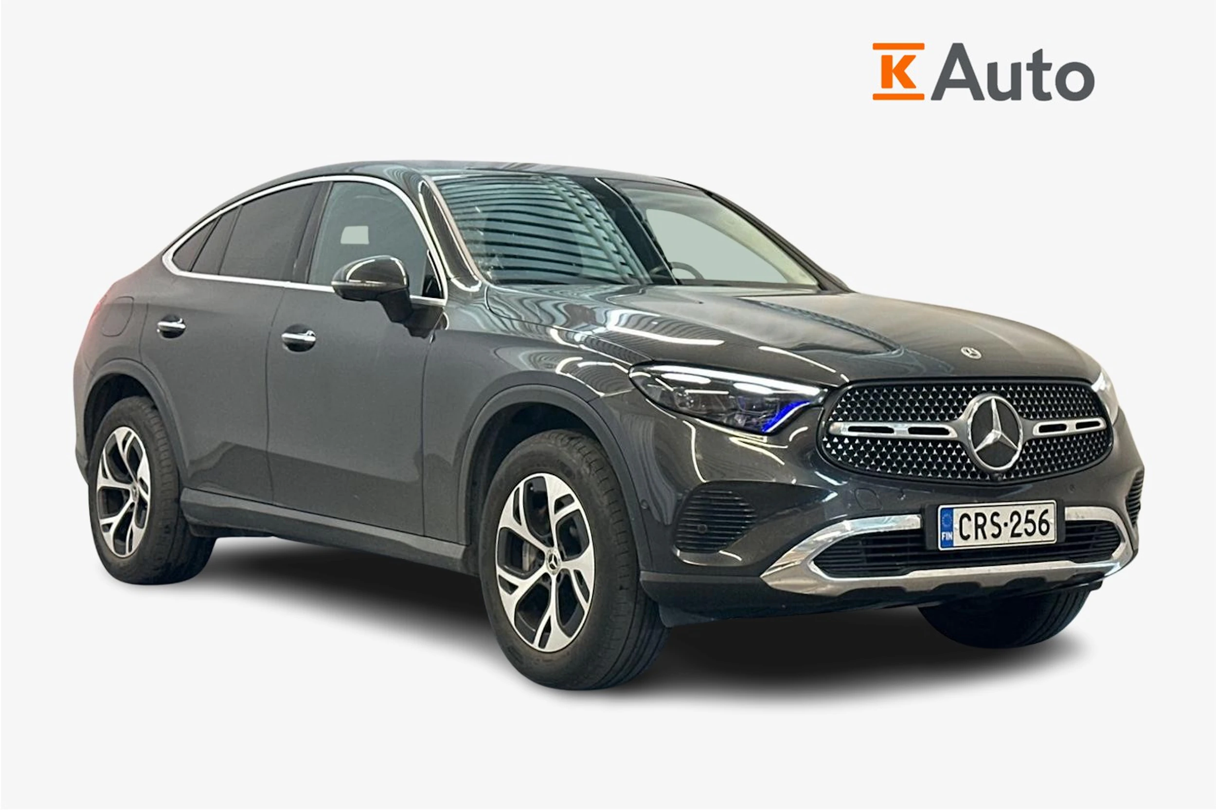 harmaa Mercedes-Benz GLC 2024 kuva 1.