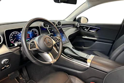 harmaa Mercedes-Benz GLC 2024 kuva 3.