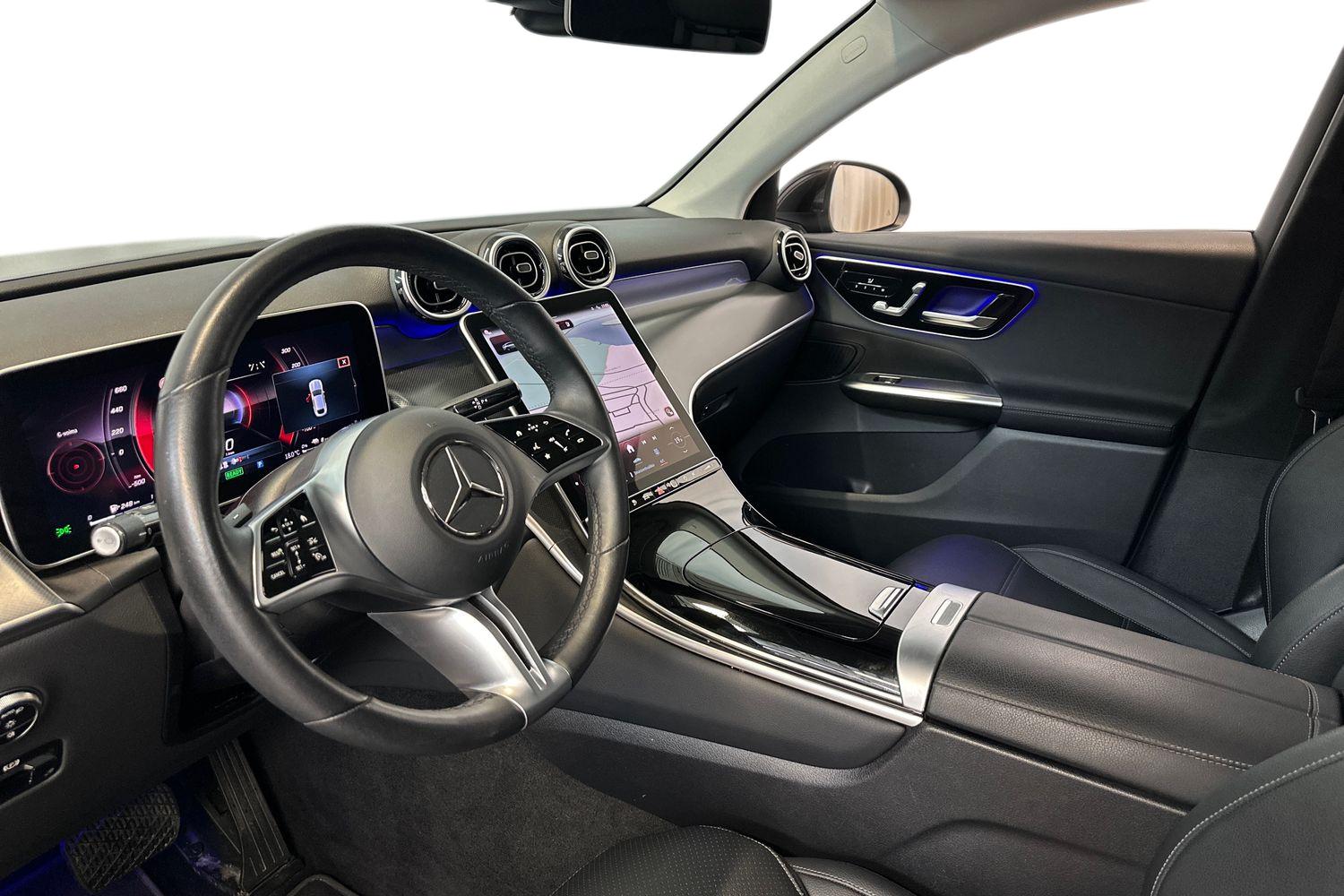 Mercedes-Benz GLC 2024, kuva 6/31
