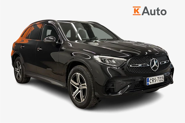 Mercedes-Benz GLC 300 de 4MATIC A Business EQ Power | AMG | Night | Distronic Pro | Muistipenkit | Vetokoukku |