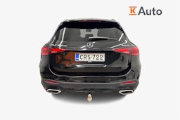 Musta Mercedes-Benz GLC 2024 kuva 3.