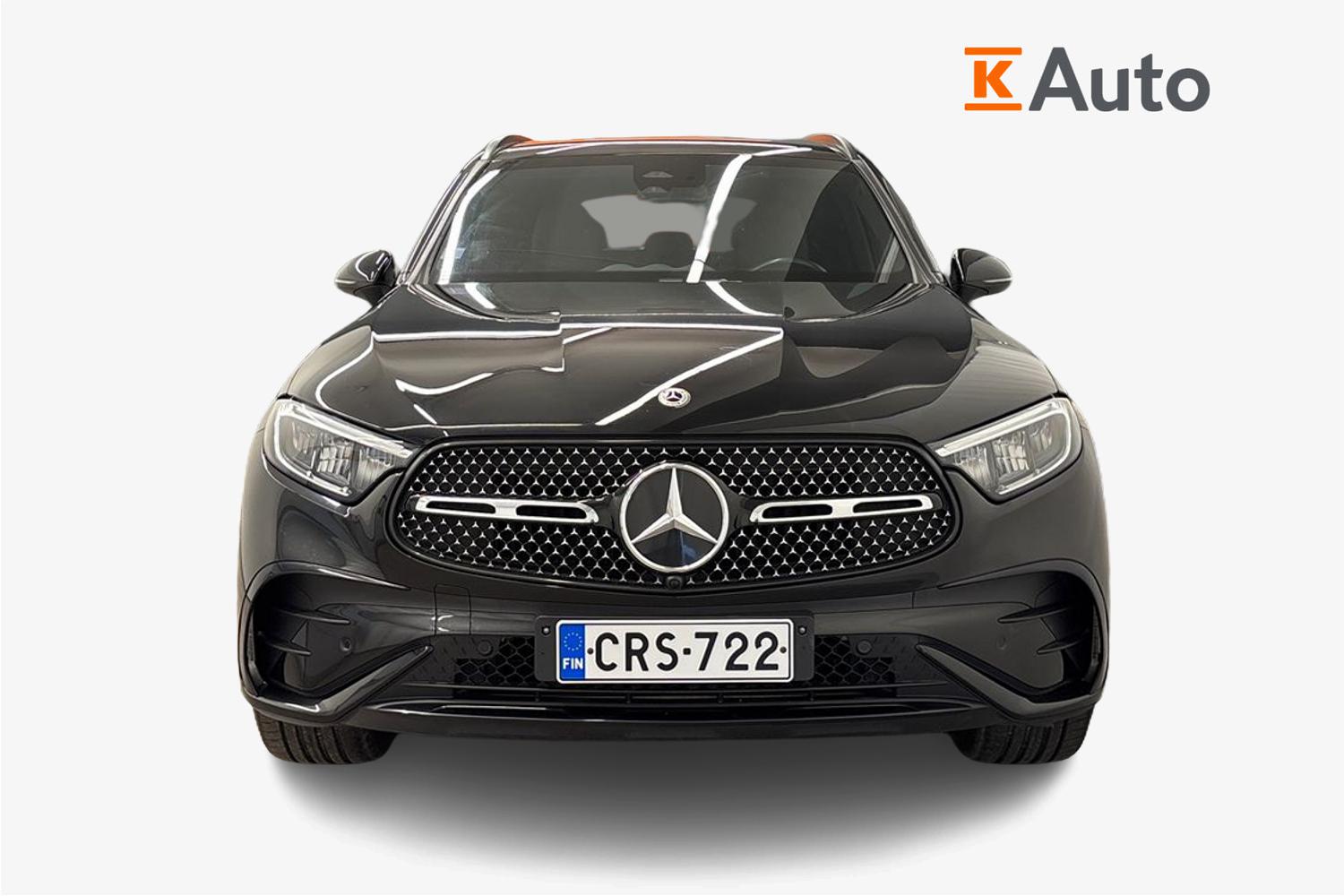 Mercedes-Benz GLC 2024, kuva 4/29