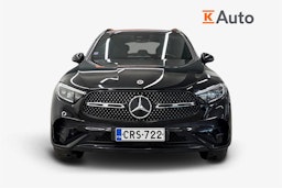 Musta Mercedes-Benz GLC 2024 kuva 5.
