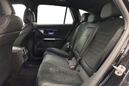 Musta Mercedes-Benz GLC 2024 kuva 10.