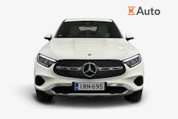 valkoinen Mercedes-Benz GLC 2024 kuva 4.