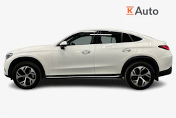 valkoinen Mercedes-Benz GLC 2024 kuva 5.