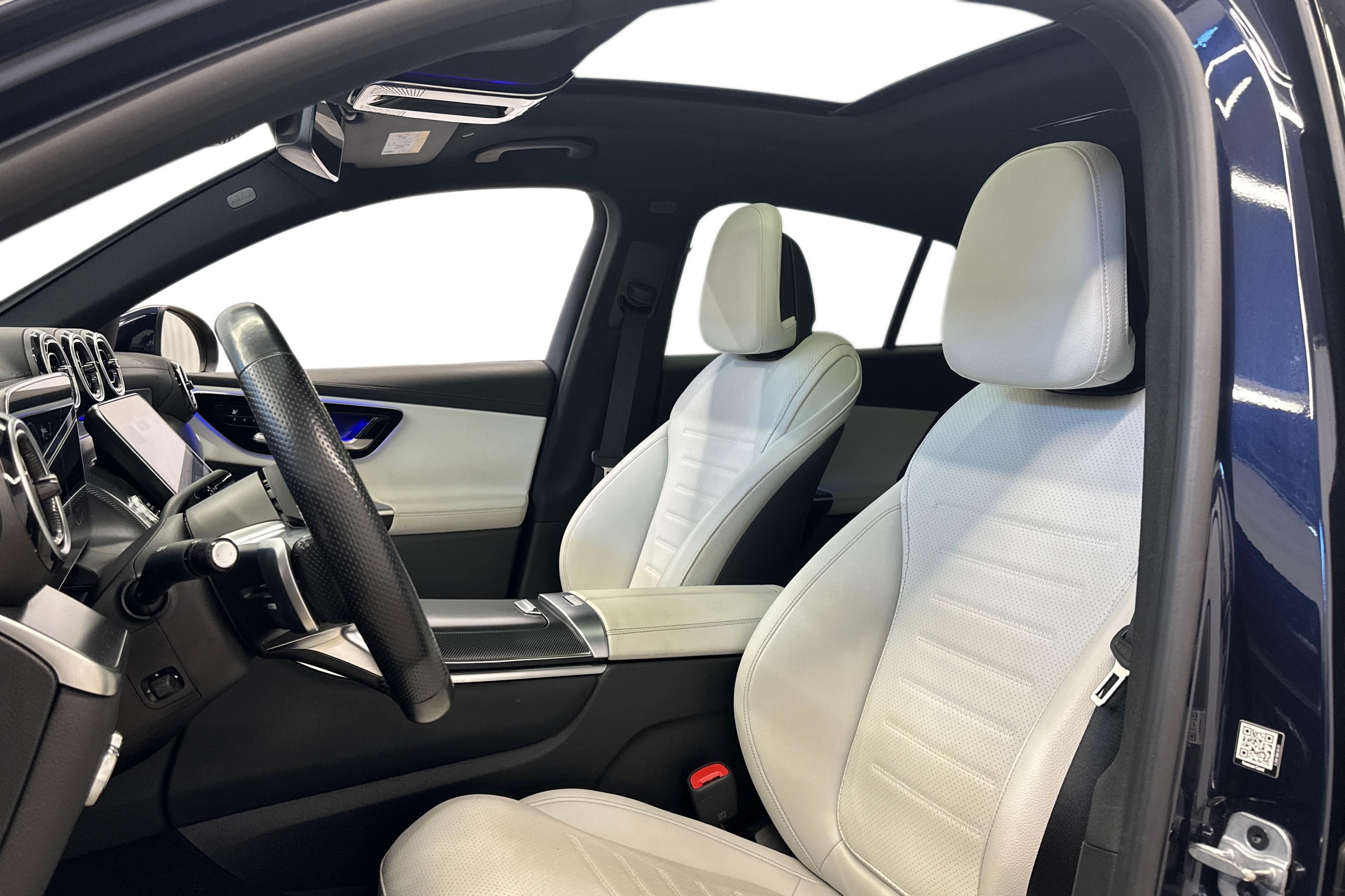 Mercedes-Benz GLC 300 de 4MATIC A Coupé 2024, photo 6/36