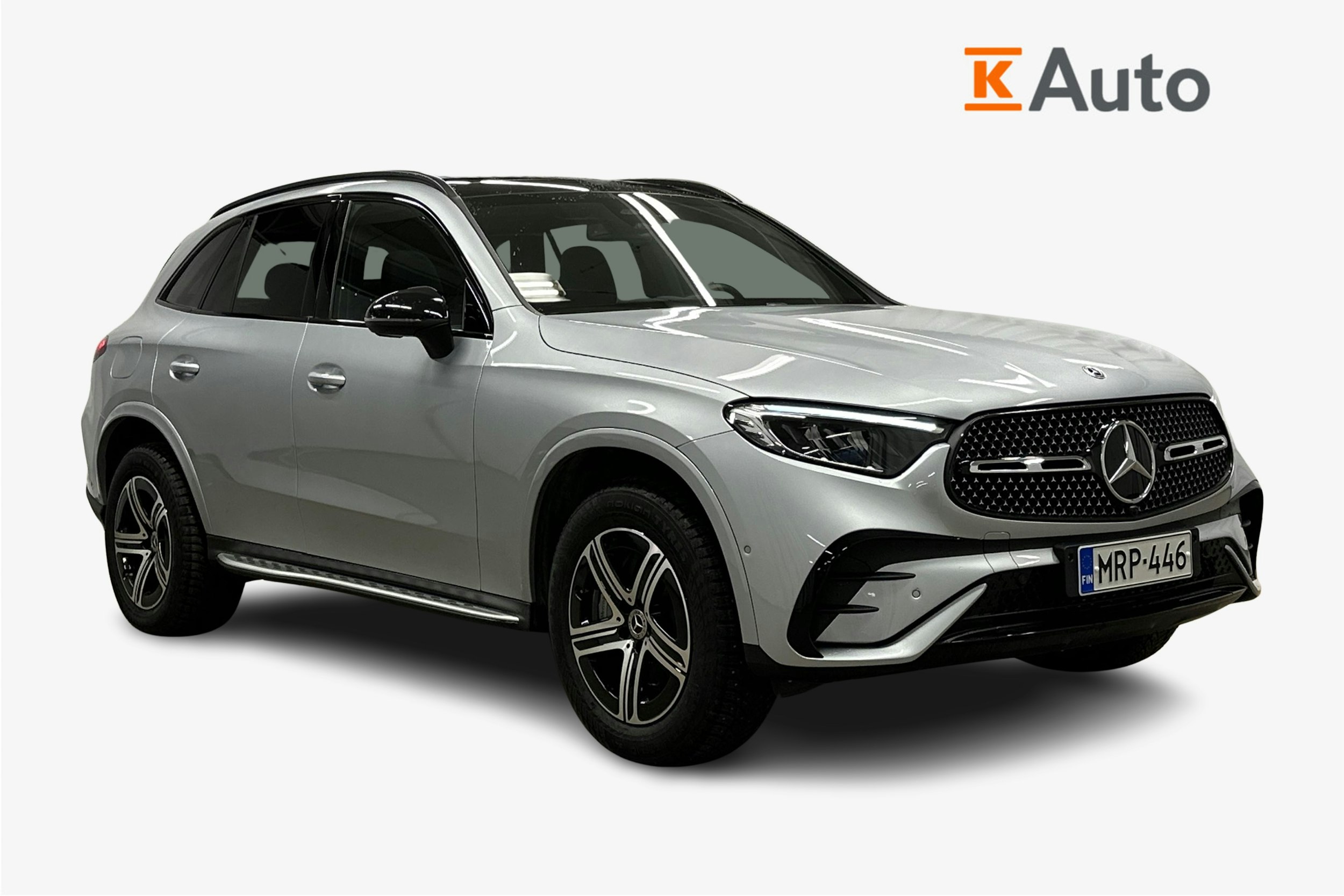 hopea Mercedes-Benz GLC 2024 kuva 1.