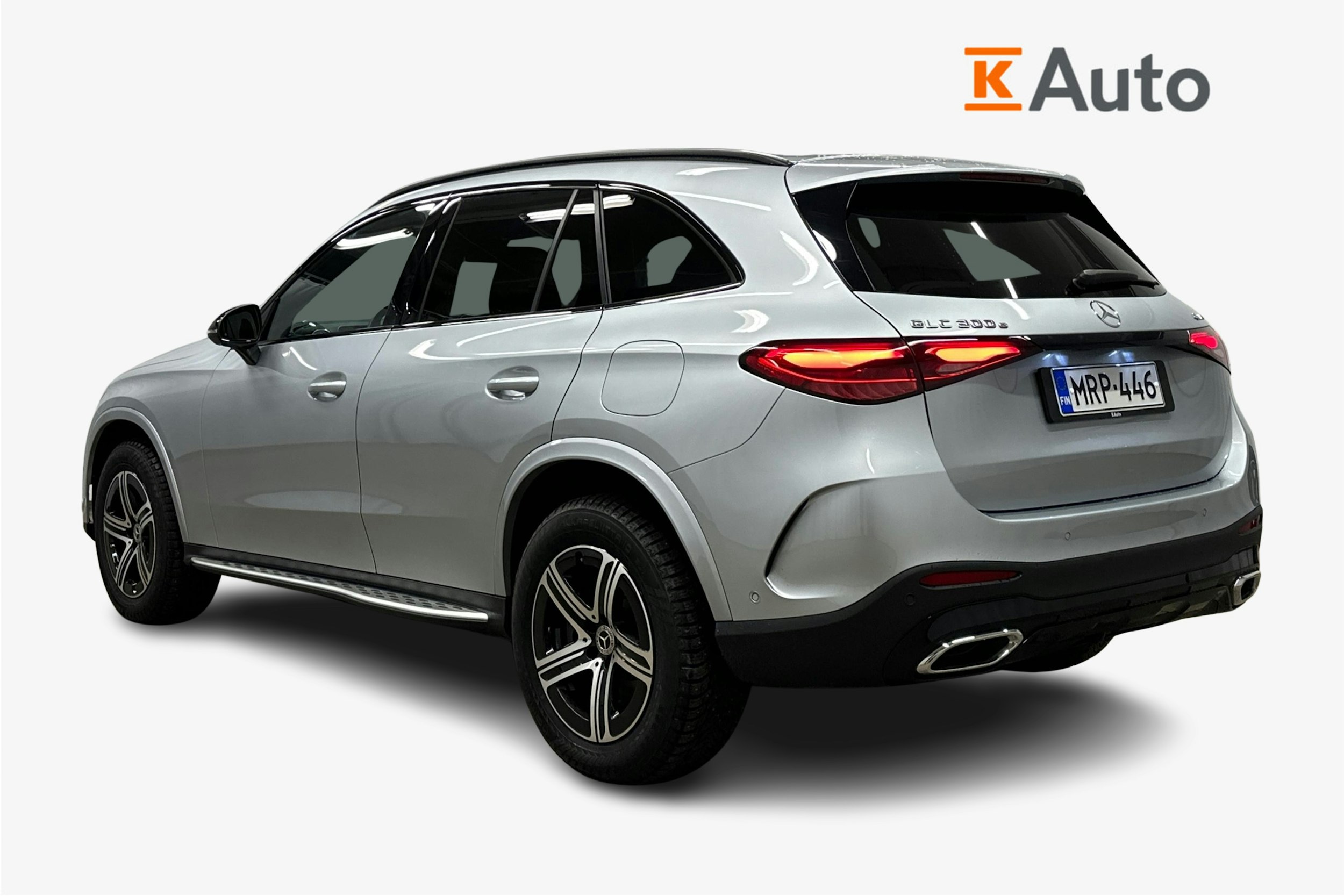 hopea Mercedes-Benz GLC 2024 kuva 2.