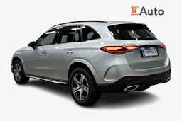 hopea Mercedes-Benz GLC 2024 kuva 2.