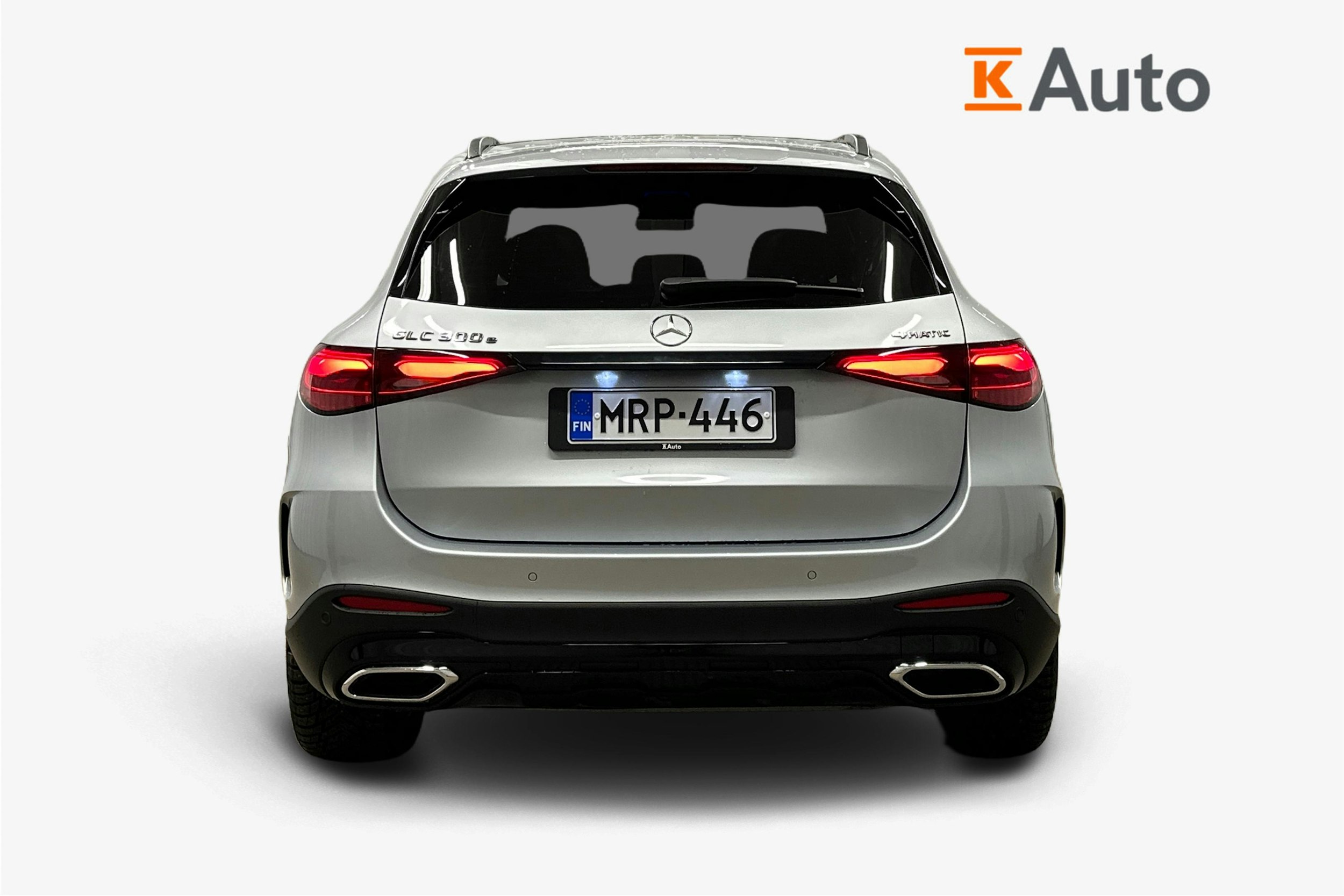 hopea Mercedes-Benz GLC 2024 kuva 3.