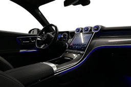 hopea Mercedes-Benz GLC 2024 kuva 9.