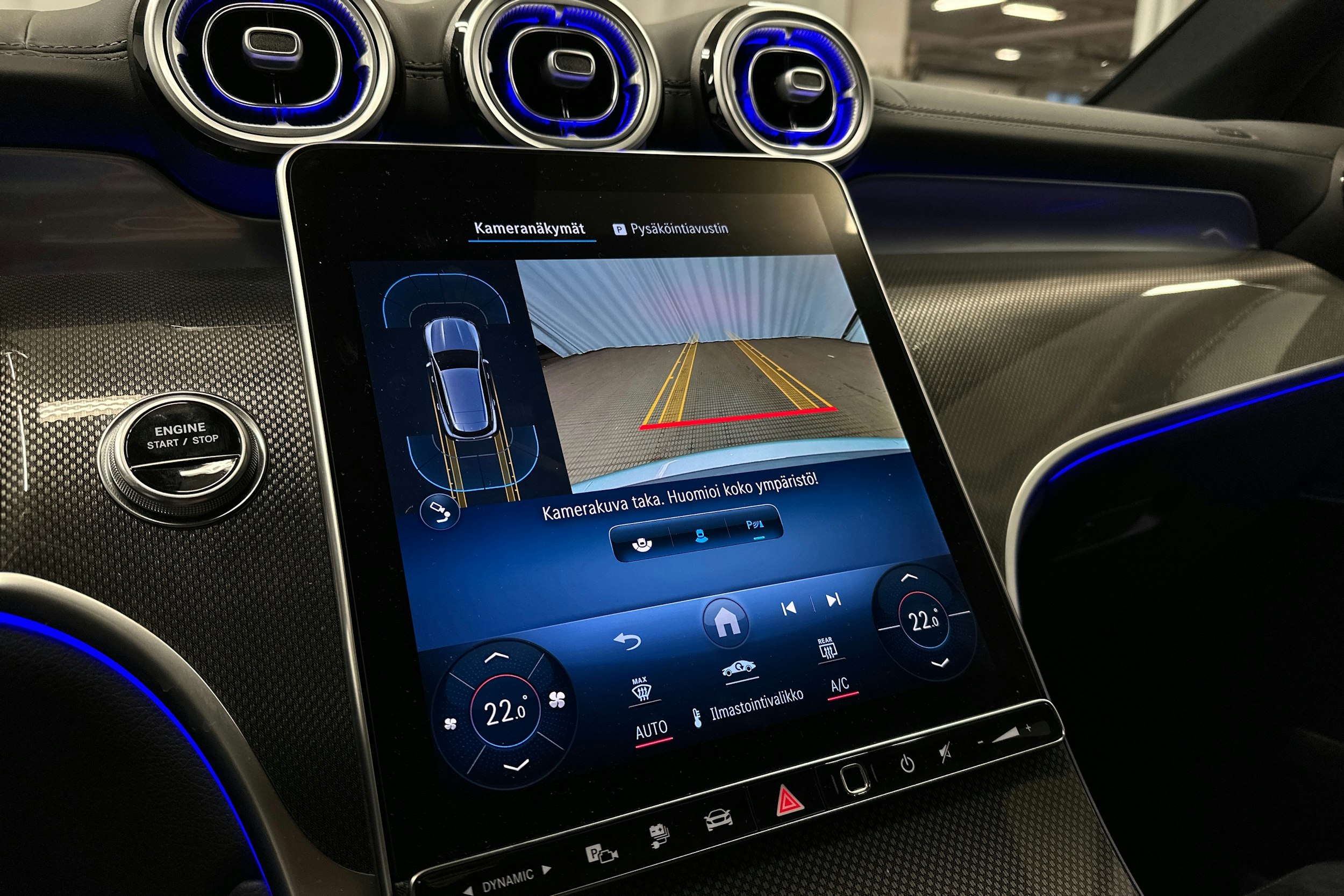 hopea Mercedes-Benz GLC 2024 kuva 18.