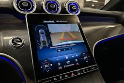 hopea Mercedes-Benz GLC 2024 kuva 18.