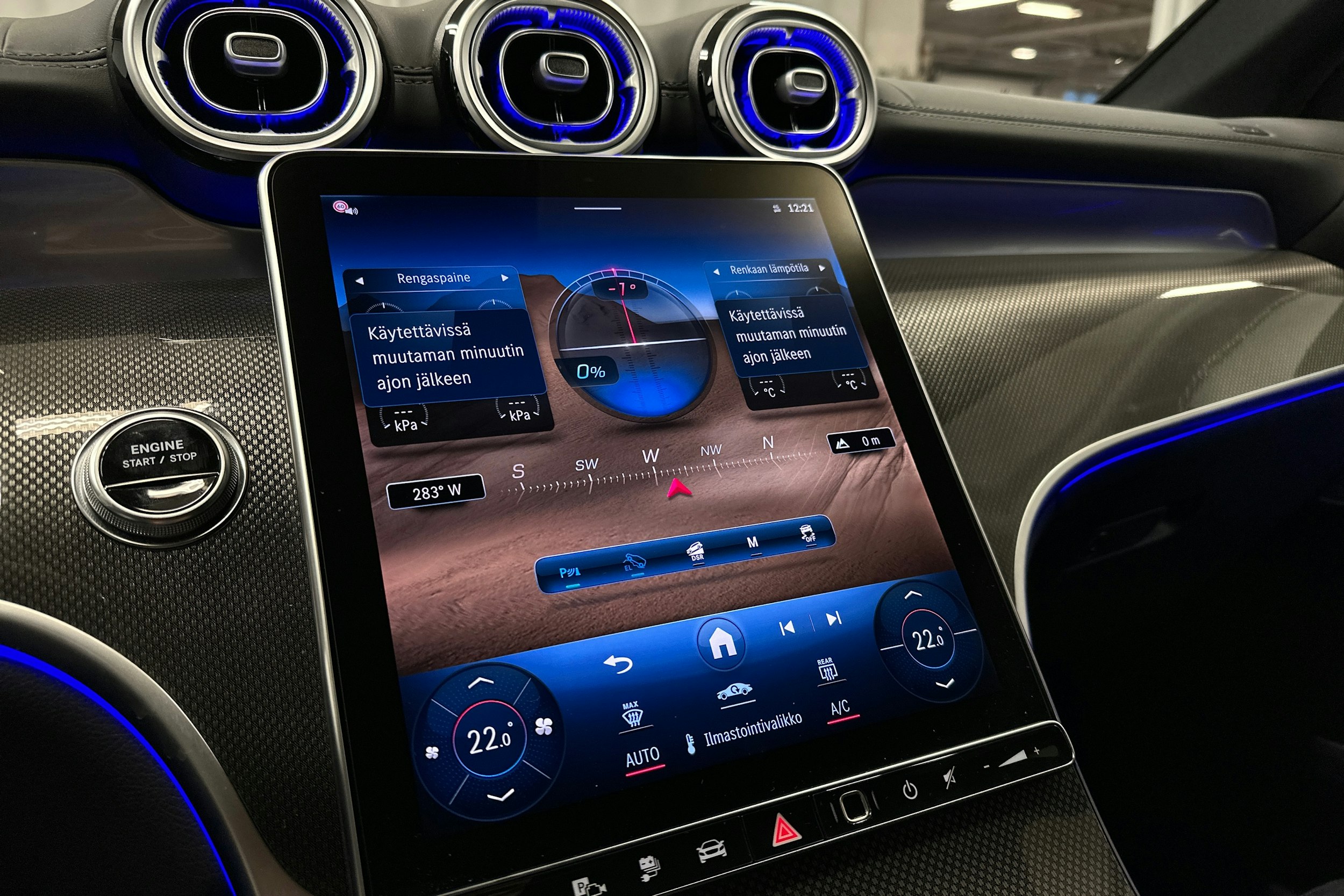 hopea Mercedes-Benz GLC 2024 kuva 20.