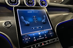 hopea Mercedes-Benz GLC 2024 kuva 21.