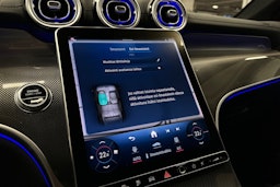 hopea Mercedes-Benz GLC 2024 kuva 22.