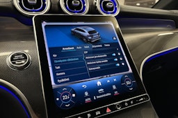 hopea Mercedes-Benz GLC 2024 kuva 23.