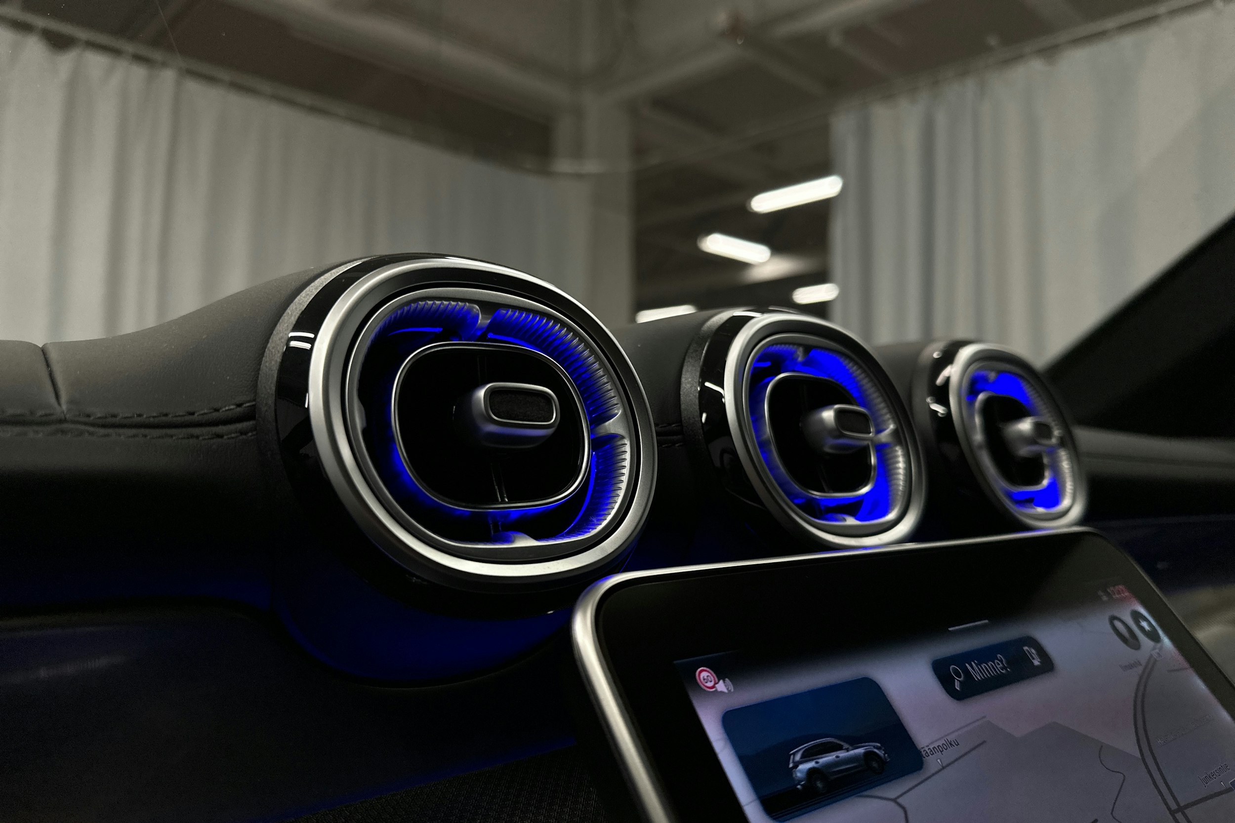 hopea Mercedes-Benz GLC 2024 kuva 25.