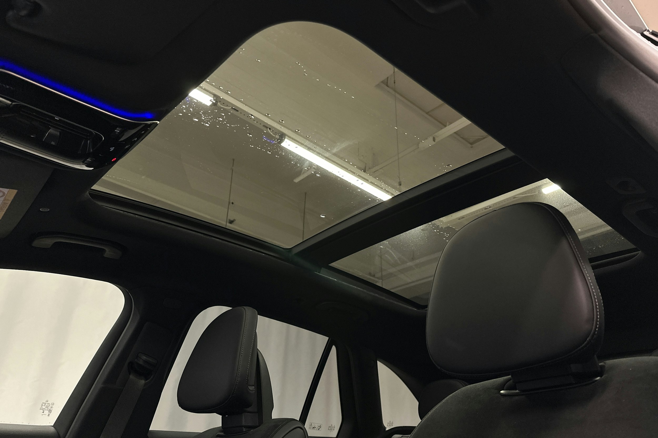 hopea Mercedes-Benz GLC 2024 kuva 31.