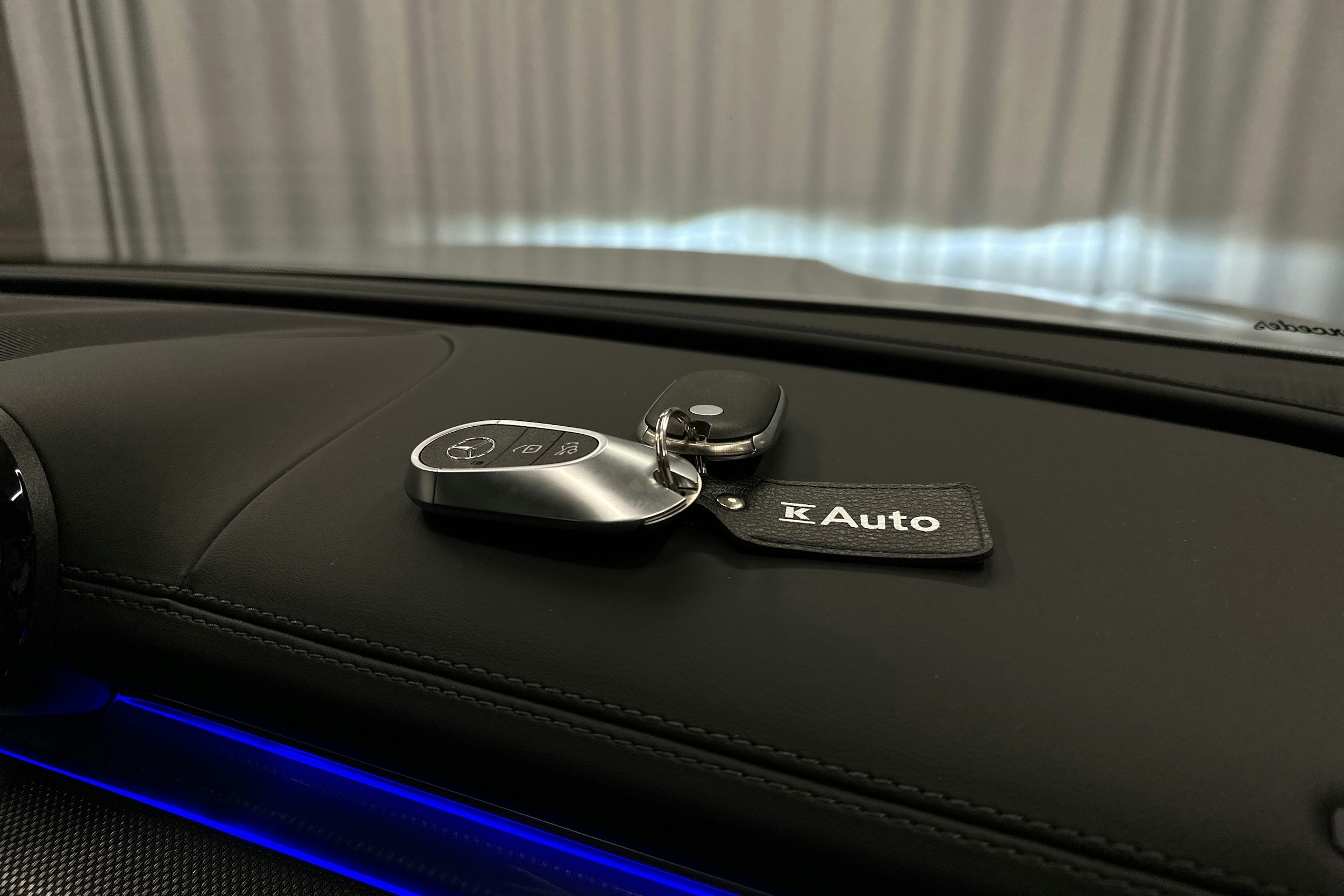 hopea Mercedes-Benz GLC 2024 kuva 36.