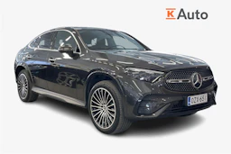 harmaa Mercedes-Benz GLC 2024 kuva 33.