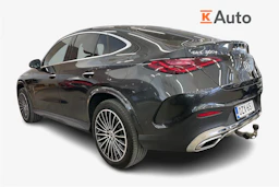 harmaa Mercedes-Benz GLC 2024 kuva 34.