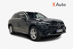 Harmaa Mercedes-Benz GLC 2024 kuva 1.