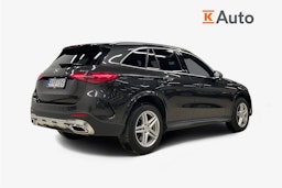 Harmaa Mercedes-Benz GLC 2024 kuva 2.