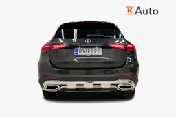 Harmaa Mercedes-Benz GLC 2024 kuva 3.