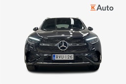 Harmaa Mercedes-Benz GLC 2024 kuva 4.