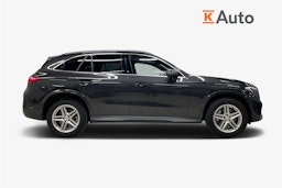 Harmaa Mercedes-Benz GLC 2024 kuva 5.