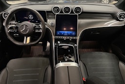 Harmaa Mercedes-Benz GLC 2024 kuva 7.