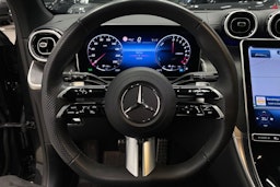 Harmaa Mercedes-Benz GLC 2024 kuva 13.