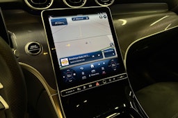 Harmaa Mercedes-Benz GLC 2024 kuva 17.