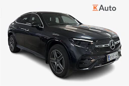 harmaa Mercedes-Benz GLC 2024 kuva 1.