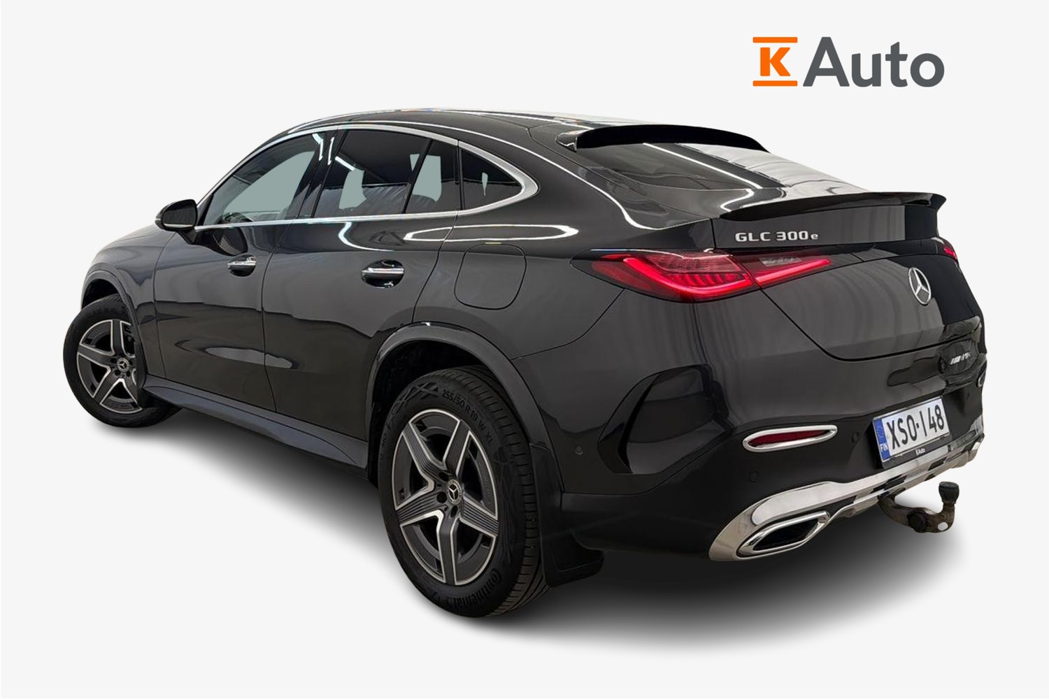 Mercedes-Benz GLC 2024, kuva 2/3