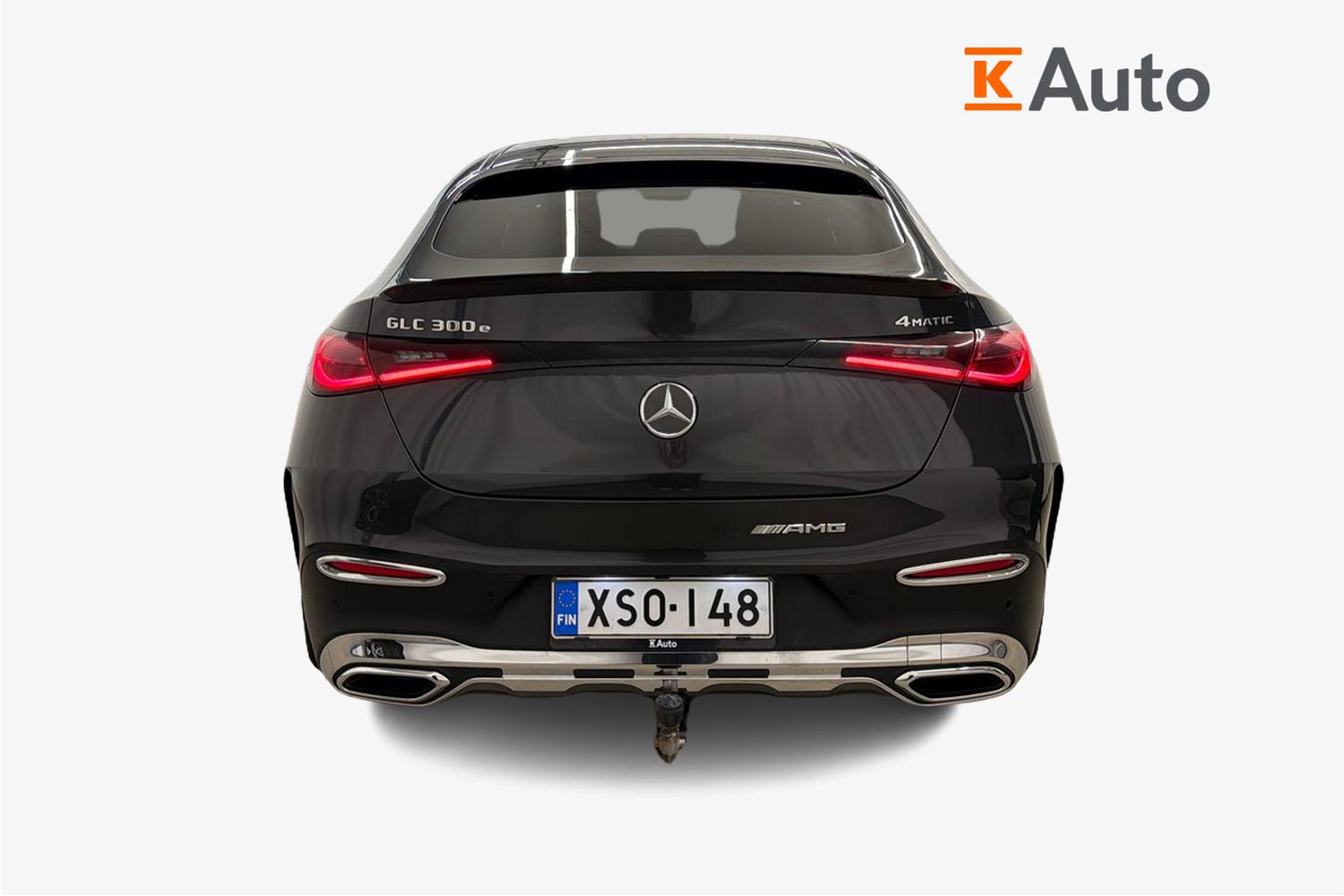 Mercedes-Benz GLC 2024, kuva 3/3