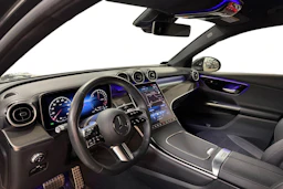 harmaa Mercedes-Benz GLC 2024 kuva 3.
