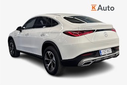 valkoinen Mercedes-Benz GLC 2025 kuva 2.