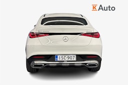 valkoinen Mercedes-Benz GLC 2025 kuva 3.