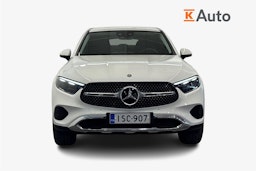 valkoinen Mercedes-Benz GLC 2025 kuva 5.