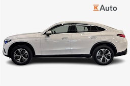 valkoinen Mercedes-Benz GLC 2025 kuva 6.