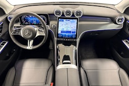valkoinen Mercedes-Benz GLC 2025 kuva 9.