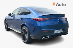 sininen Mercedes-Benz GLC 2025 kuva 2.
